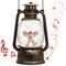 Christmas Decorations Indoor-Musical Snow Globe Christmas with 6H Timer,Angel Lighted Scene Snow Globes Lantern USB or Battery Powered,Christmas Decorations Decor for Home